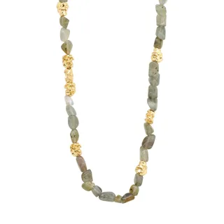 pilgrim - Kette - Trust grau/gold - Gr. - OS