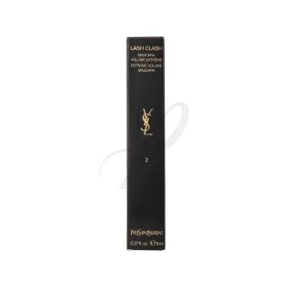 Lash Clash Mascara - 02 Braun 9ml