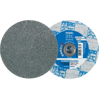 PFERD TOOLS COMBIDISC verpresste Vliesronde CD PNER - 42759114