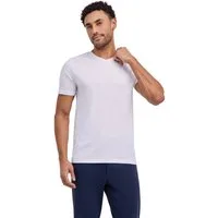 FALKE T-Shirt FALKE 2-Pack Herren (2-tlg., 2) aus feiner ägyptischer Baumwolle