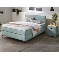 Jockenhöfer Gruppe Boxspringbett "Alinas" inkl. Topper, erhältlich in unterschiedlichen Breiten und Farbvarianten