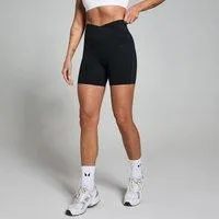 MP Damen Tempo Shorts – Schwarz - M
