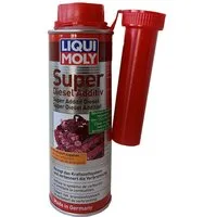 Liqui Moly Diesel-Additiv Liqui Moly Super Diesel Additiv 250 ml Dose Blech, 0.25 l, (1-St) Diesel Additiv, 5120
