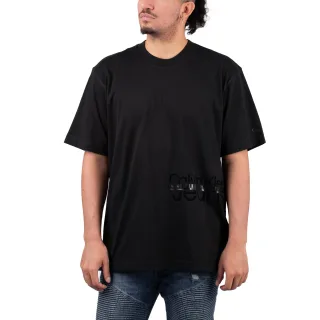 Calvin Klein Disrupted Lacquer Logo Tee