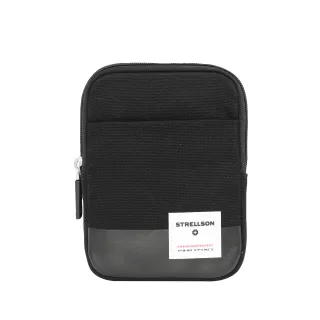 Strellson - tottenham brian shoulderbag xsvz black