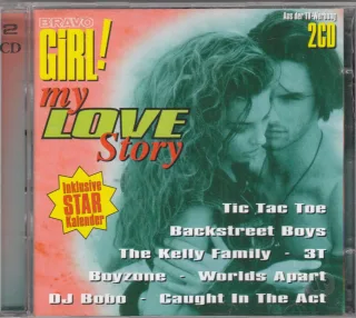 Bravo Girl-My Love Story