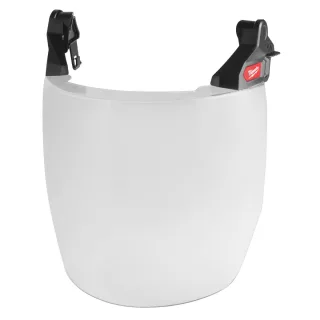 Milwaukee BOLT Compact Komplettvisier für BOLT200 Helm Transparent - 4932479943