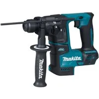 Makita Akku-Bohrhammer DHR171Z, 18 V, max. 680 U/min, (Solo, ohne Akku und Ladegerät), Bürstenloser Motor, Konstantelektronik, LED Licht