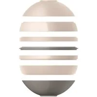 Villeroy & Boch Geschirr-Set Signature La Boule 7-tlg. Iconic Pure Beige, Premium Porcelain, 7-teiliges Kombiservice, Geschirrset, Tafelservice, für 2 Personen