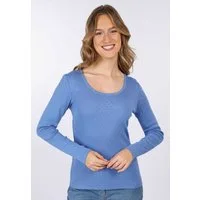 Sorgenfri Sylt Langarmshirt Malin