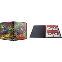 UltraPRO Sammelkarte Pokémon Tauschalbum klein Mega Evolution 02