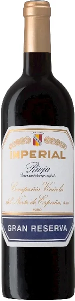 Imperial Gran Reserva Rioja DOCa Jg. 2017