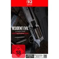 Resident Evil Requiem Deluxe Edition Steelbook Nintendo Switch 2