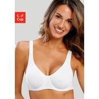Nuance by Lascana T-Shirt-BH aus hochwertiger Microfaser
