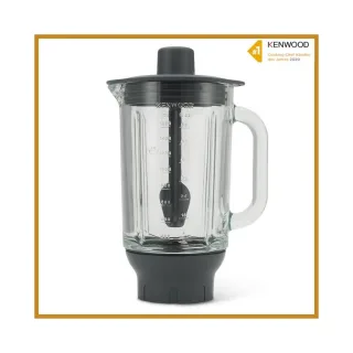 KAH359GL - ThermoResist Glas-Mixaufsatz 1,6 L - Kenwood Original...