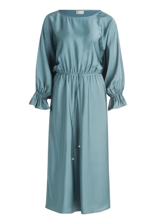V by Vera Mont - Cocktailkleid Cloudy Sky - Gr. - 34