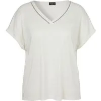 VIA APPIA T-Shirt T-Shirt V-Ausschnitt 1/2 Arm