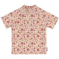 Sterntaler® Funktionsshirt UV-Schutz 50+ Badeshirt kurzarm Blumen (1-tlg)
