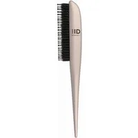 PARSA Beauty Haarkamm Hair ID Anti-Frizz Sleek Kamm mit Naturborsten für Glanz-Looks