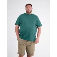 LERROS T-Shirt T-Shirt in Cool & Dry Qualität, große Größen