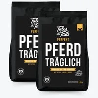 Tales & Tails Softtrockenfutter Perfekt PferdTräglich, Trockenfutter für: Hunde