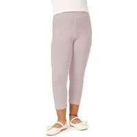 Merry Style Leggings Mädchen 3/4 Capri MS10-131 (1-tlg) elastischer Bund