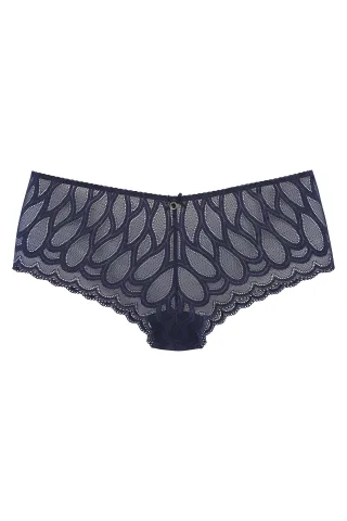 LASCANA - LASCANA Panty dark blue - Gr. - 46