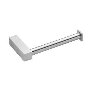 Cosmic Metric Papierhalter rechts Metric Inox 15x8x4cm, Edelstahl Satinierd, 384002021 WJP038A4002021