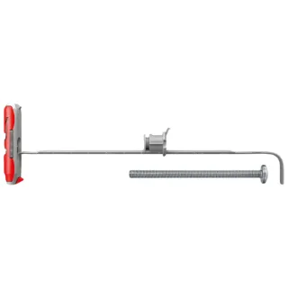Fischer Nylon-Kippdübel DuoTec 12 S PH M (10) - 542591