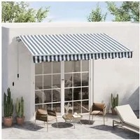 Outsunny Markise Markise (Set, 1-St., 1 x Markise) Breite: 295 cm, Ausfall: 245cm