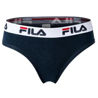 Fila Woman Brief Regular Waist With Logo Slip