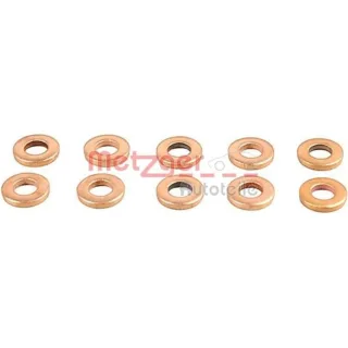 Metzger W?rmeschutzscheibe f?r Einspritzanlage Citroen Ford Land Rover Mitsubishi Peugeot Volvo