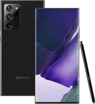 Samsung Galaxy Note 20 Ultra 5G 512GB [Dual-Sim] mystic black