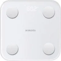 Xiaomi Körper-Analyse-Waage Xiaomi Smart Körperanalysewaage S400 Weiß EU
