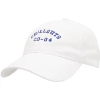chillouts Baseball Cap Woodland Hat mit CHILLOUTS-Stickerei im Vintage-Stil