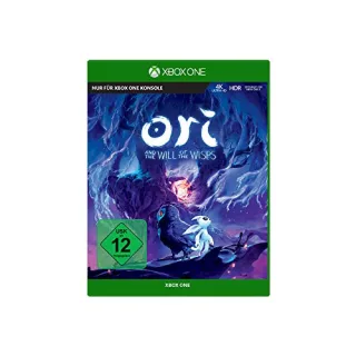 Ori and the Will of the Wisps - Standard Edition - [für Xbox One]