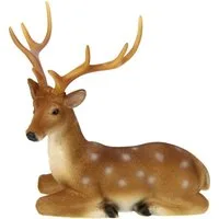 I.GE.A. Dekofigur Hirsch