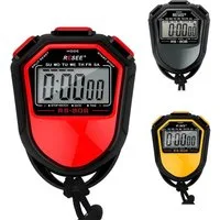 Sport-Knight® Stoppuhr Digitale Stoppuhr für Sport, Schwimmen, Laufen & Training