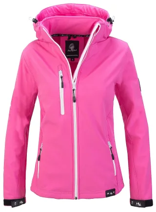 Rock Creek Jacke Rosa