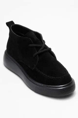 Lilya Leder Chukka Boot (Damen)