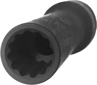 KS Tools 1/2" Einspritzpumpen-Stecknuss für Mercedes, 10 mm - 460.5212