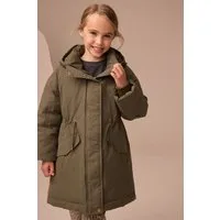 Next Steppmantel Wasserabweisender, wattierter Parka (1-tlg)