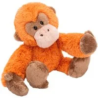 Nici Kuscheltier Zoo Friends, Orang-Utan, 20 cm