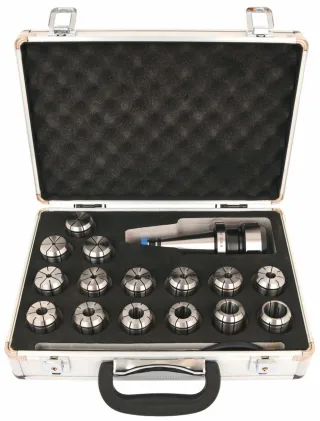 ELMAG Spannzangen-Set ISO50 (ER40) - 82777