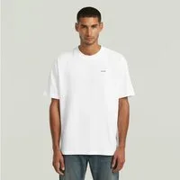 G-STAR T-Shirt Relaxed Base Baumwolljersey mit Rundhals