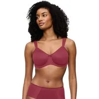 Triumph Minimizer-BH Essential Minimizer schimmerndes Jacquard-Muster, mit Bügel