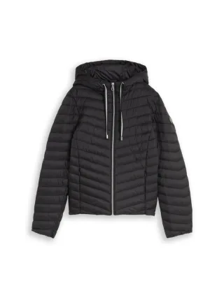 Tom Tailor - Leichte Steppjacke blau - Gr. - S