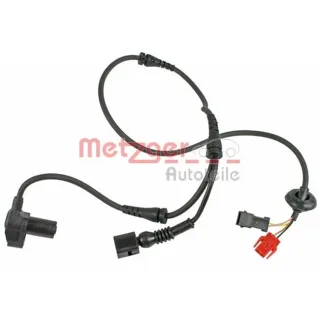 Metzger Raddrehzahlsensor vorne links Audi A6 VW Passat