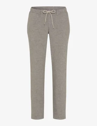 EUREX by BRAX - Style Till khaki grey