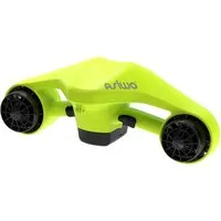 EVERCROSS TECH Schwimmhilfe MANTA Unterwasserscooter mit Sportkamera-Halterung, 600W Dubbelmotor-Ontwerp, 35 Minuten Batterijduur, 3 Snelheden, IPX8